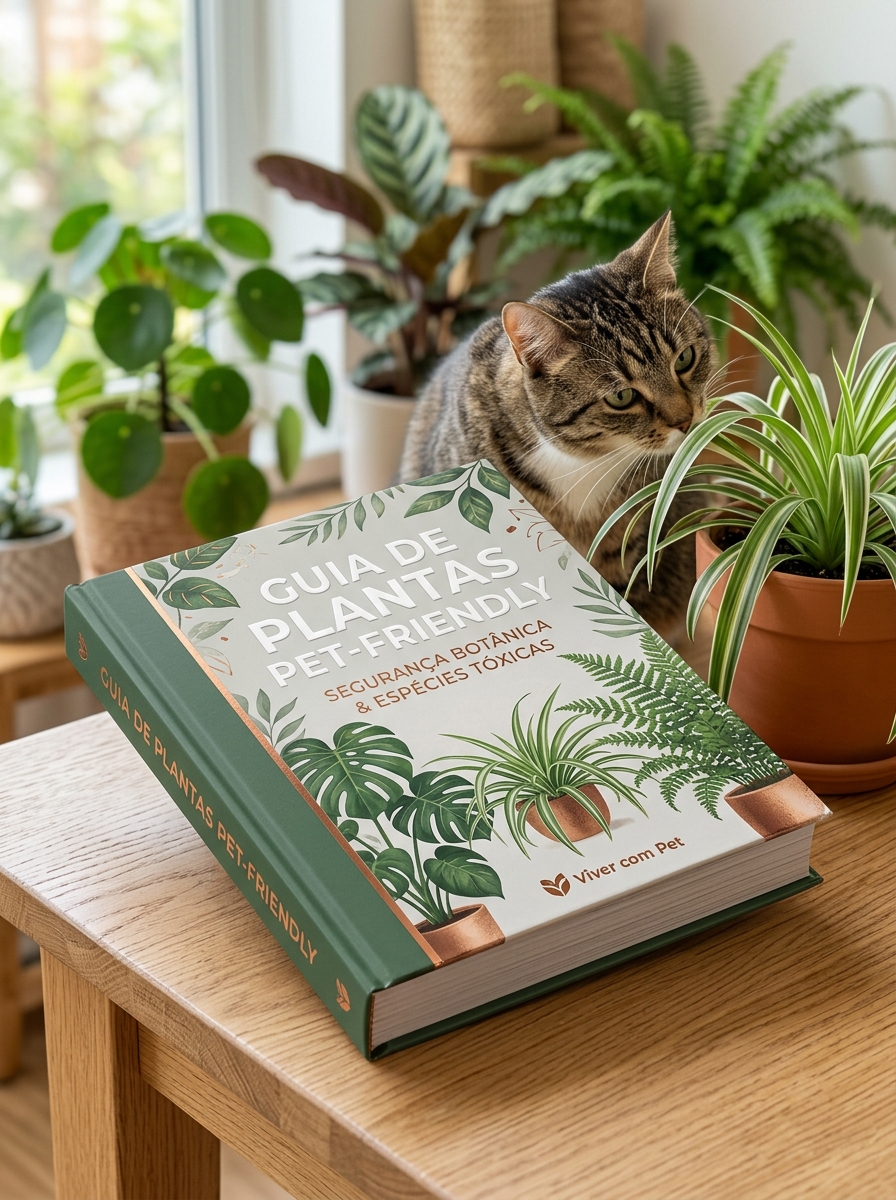 Capa Bônus 2 - Plantas Pet Friendly